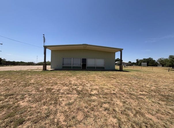 88 E Country Rd 112, Snyder, TX 79549
