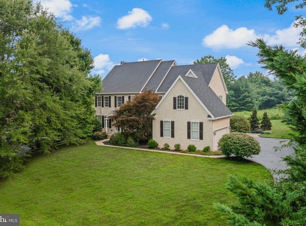 154 FOREST Drive, KENNETT SQUARE, PA 19348