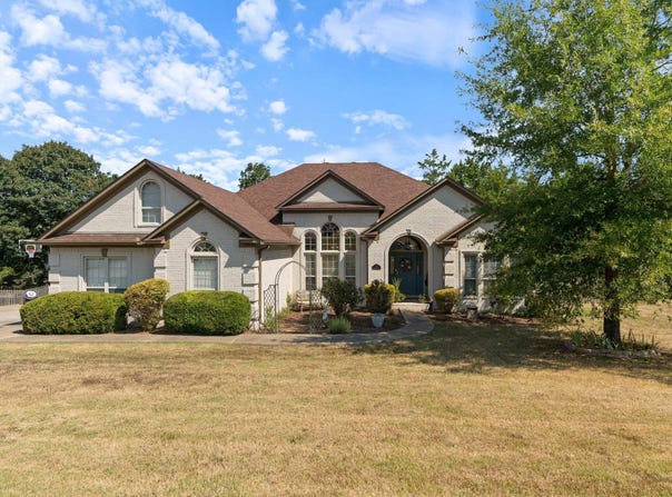 11 E Chateau Estates, Greenbrier, AR 72058