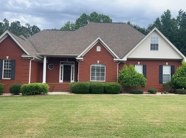 214 BUCK CIRCLE, CLANTON, AL 35045