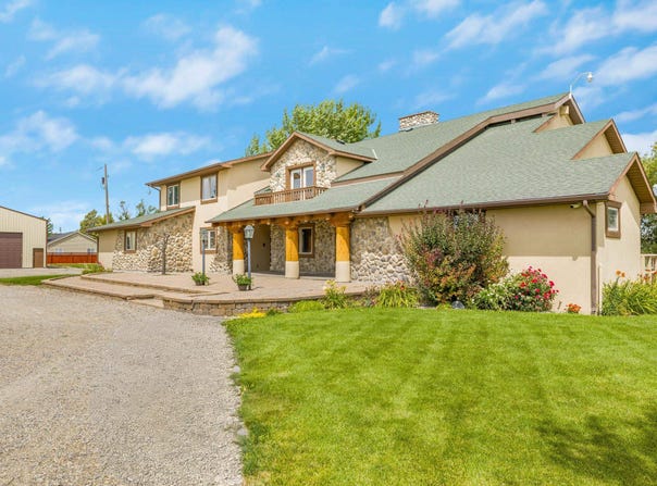 144 E 400 N, Blackfoot, ID 83221