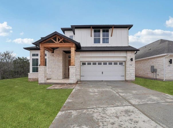 11212 Koko Cayuse Trl, Manor, TX 78653