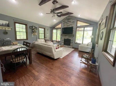 4306 National Pike, Wharton Twp, PA 15459