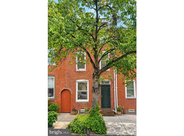 205 S ANN Street, BALTIMORE, MD 21231