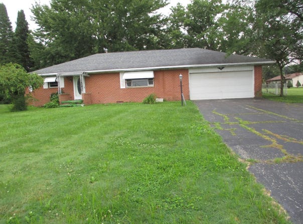 3440 Smeltzer Rd., Marion, OH 43302