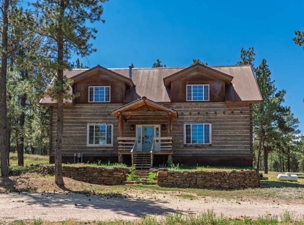 11477 Farmer Road, Custer, SD 57730
