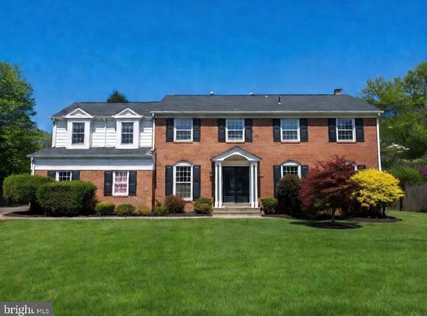 1006 KIMBERWICKE RD, MCLEAN, VA 22102