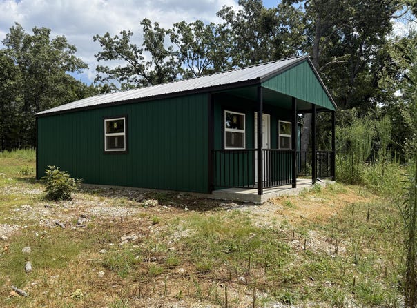 Jackson Hollow Rd, Gainesville, MO 65655