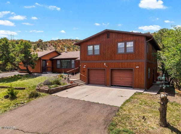 1478 S Double Bar Lane, Eagar, AZ 85925