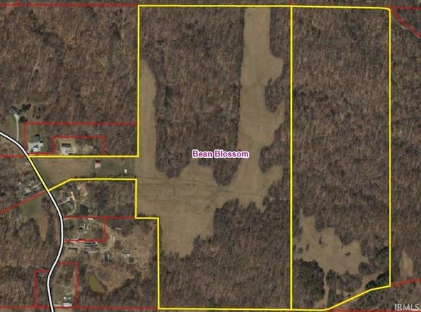 9010 N Texas Ridge Road, Gosport, IN 47433