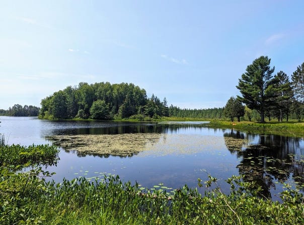 ON MOQUAH LAKE RD, Mellen, WI 54546