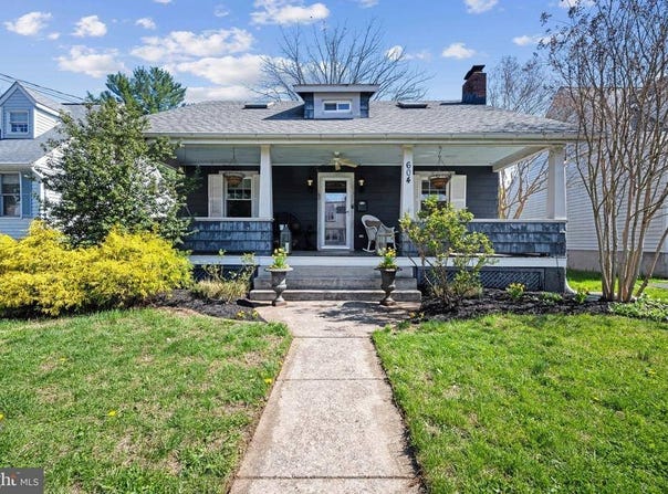 604 College Avenue, Lutherville Timonium, MD 21093