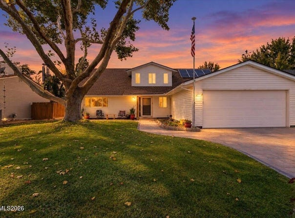 7353 Wallsend Drive, Reno, NV 89511