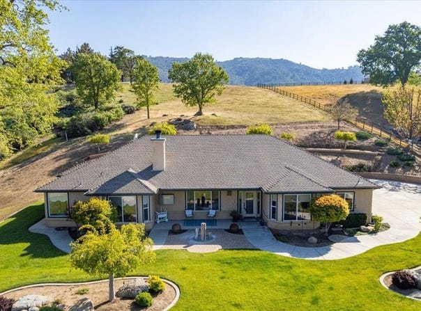 23251 Dart Drive, Tehachapi, CA 93561