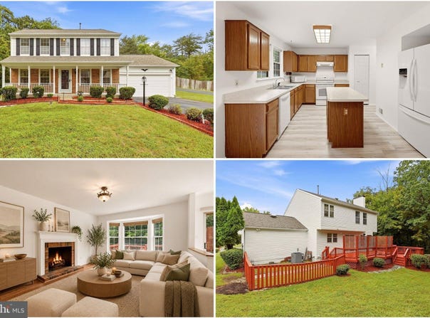 3348 LABOURN Drive, WOODBRIDGE, VA 22193