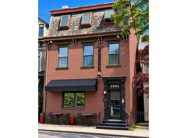 5884 Ellsworth Ave, Shadyside, PA 15232