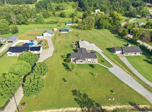 1007 Copper Creek Road, Berea, KY 40403