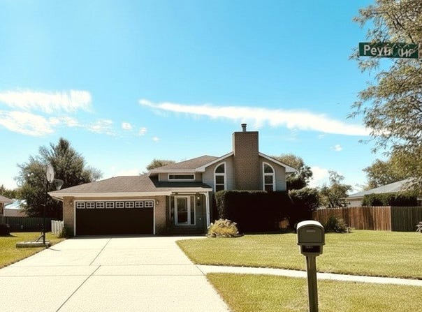 6448 Peyla Lane, Plainfield, IL 60586