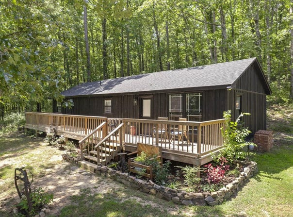 599 Pebble Drive, Clinton, AR 72031