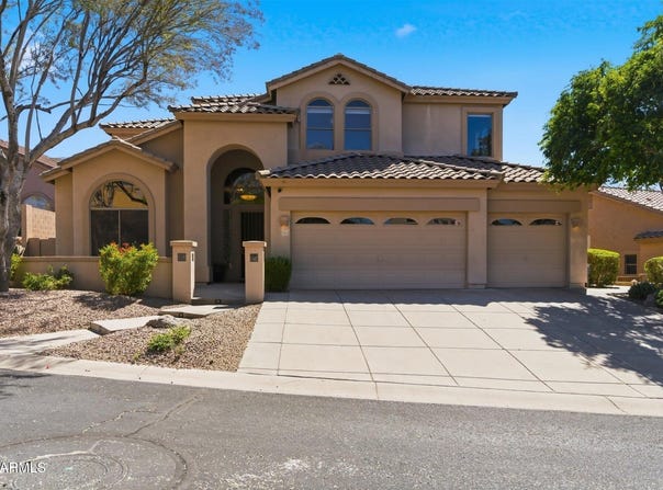 7943 E SUGARLOAF Circle, Mesa, AZ 85207