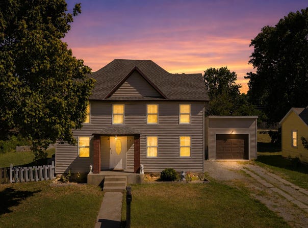 514 E Scott Street, Monett, MO 65708