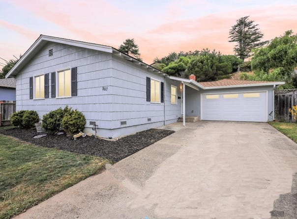 867 Serena DR, Pacifica, CA 94044