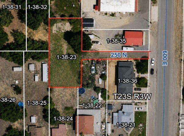 553 E 250 N, Richfield, UT 84701