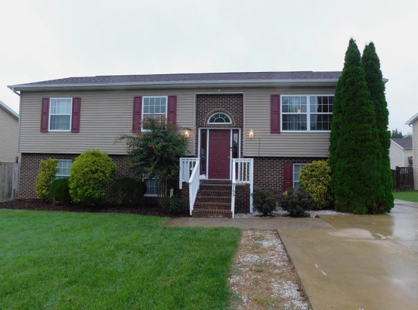 165 CLARA CT, HARRISONBURG, VA 22802