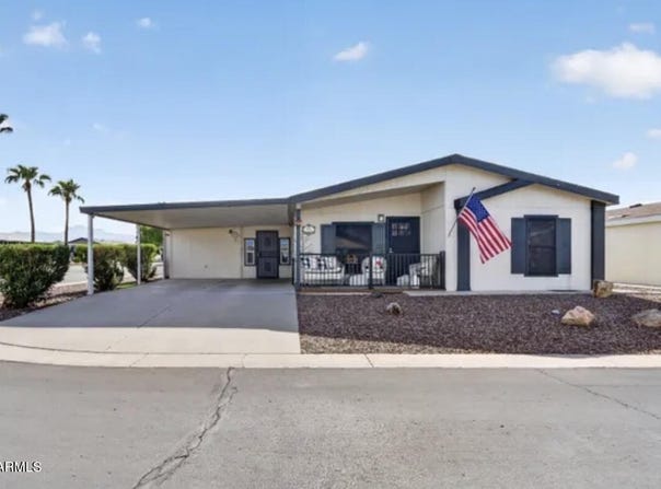 3700 S Ironwood Drive, Apache Junction, AZ 85120