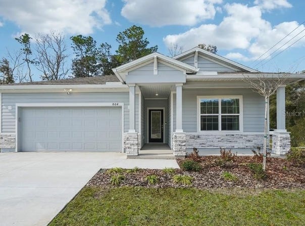 804 SW 80TH Way, GAINESVILLE, FL 32607