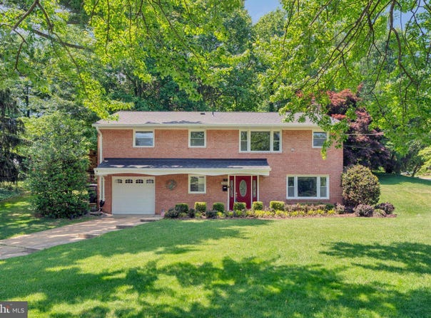 7500 LONG PINE Drive, SPRINGFIELD, VA 22151