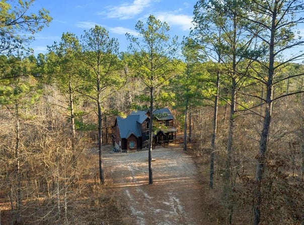 46 Yellow Wood Trail, Broken Bow, OK 74728