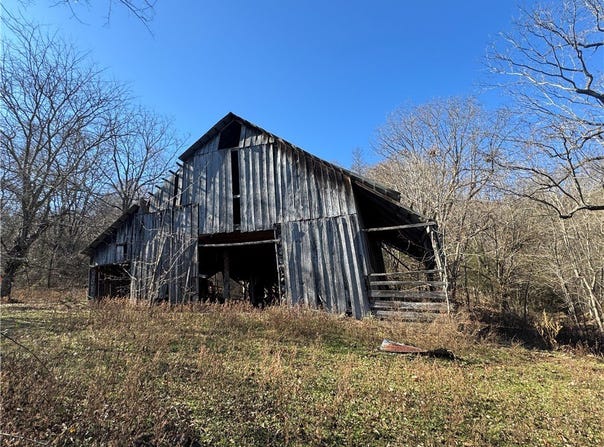 NC 8141 lot: 0, Jasper, AR 72641