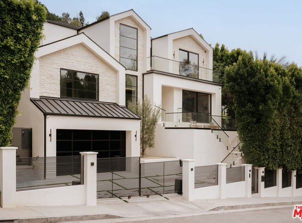 2878 Deep Canyon Dr, Beverly Hills, CA 90210