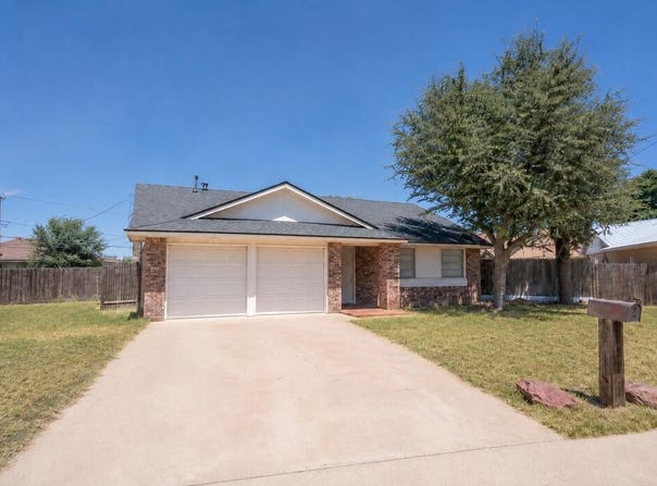 1855 Cody Place, Odessa, TX 79762