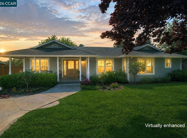 4345 Rose Lane, Concord, CA 94518