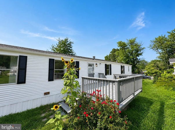114 BERTS Drive, LOTHIAN, MD 20711