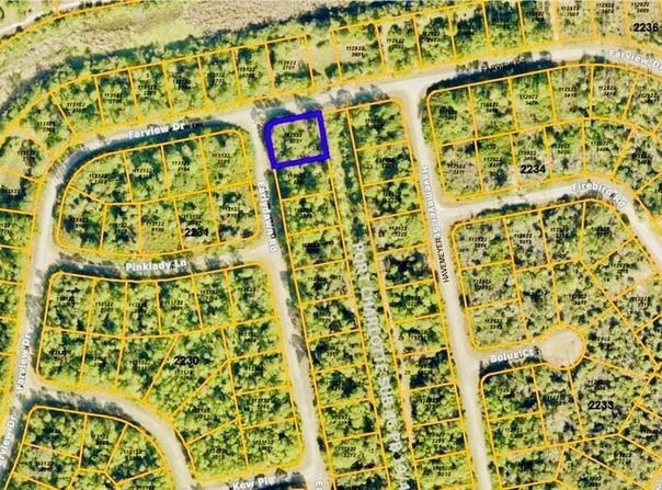 FARVIEW DRIVE, NORTH PORT, FL 34288