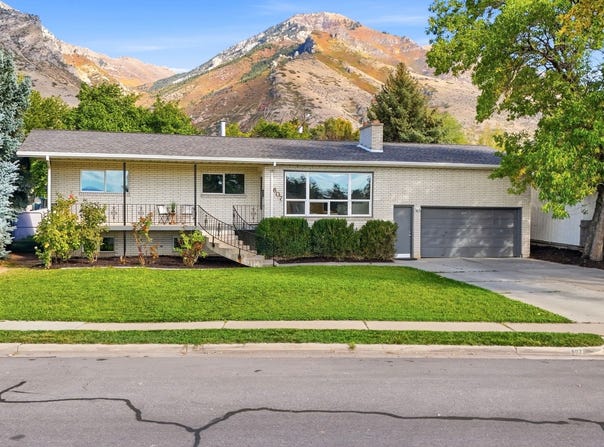 607 S UTAH Ave E, Provo, UT 84606