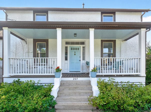 207 DOUGLAS AVE, CHARLOTTESVILLE, VA 22902
