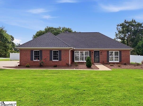 233 Summerfield Road, Moore, SC 29369