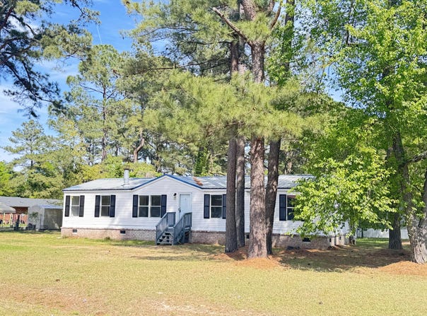 185 Belfast Lane, Walterboro, SC 29488
