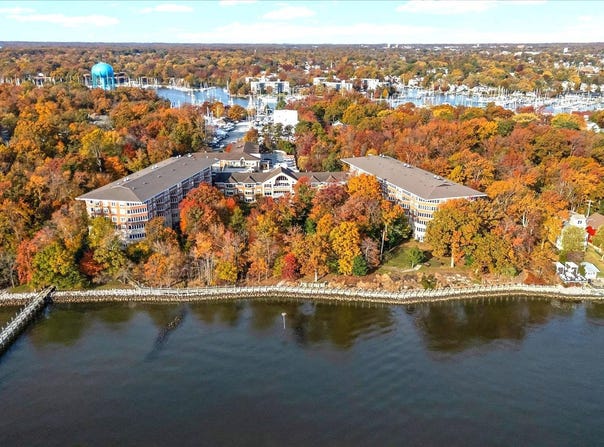 7101 BAY FRONT Drive, ANNAPOLIS, MD 21403