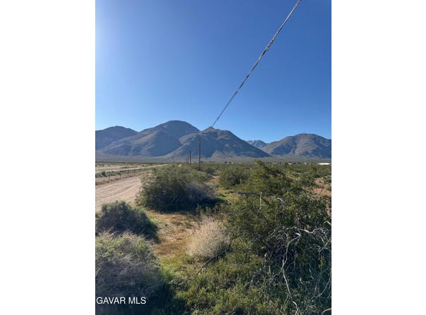 Pearson Road, Pearsonville, CA 93527