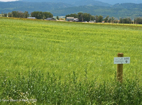 DICK CASULL LOOP lot: 9, Freedom, WY 83120