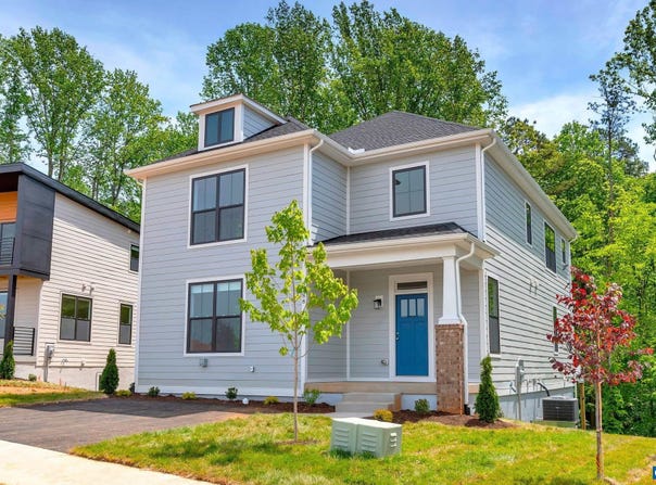 41 WARDELL CREST, CHARLOTTESVILLE, VA 22902