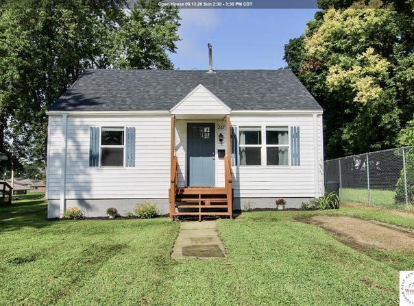 267 S Brunswick Avenue, Marshall, MO 65340