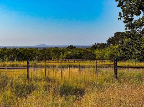 W Hwy 29, Llano, TX 78643