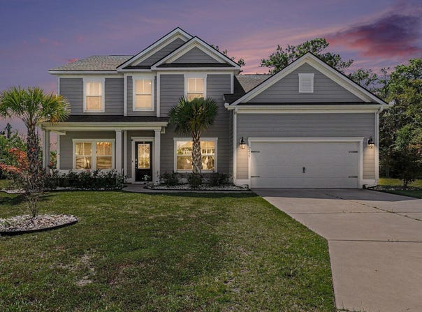 2439 Blue Crane Circle, Myrtle Beach, SC 29577