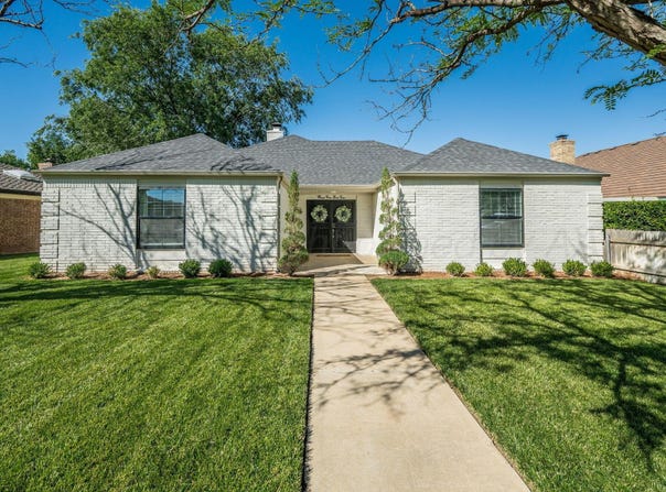 3502 TIMBER Drive, Amarillo, TX 79121-1635